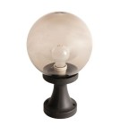 Lampy ogrodowe stojące - SU-MA KULE  E27, 1x60W, 230V K 4011/1/KF 200 - product 2