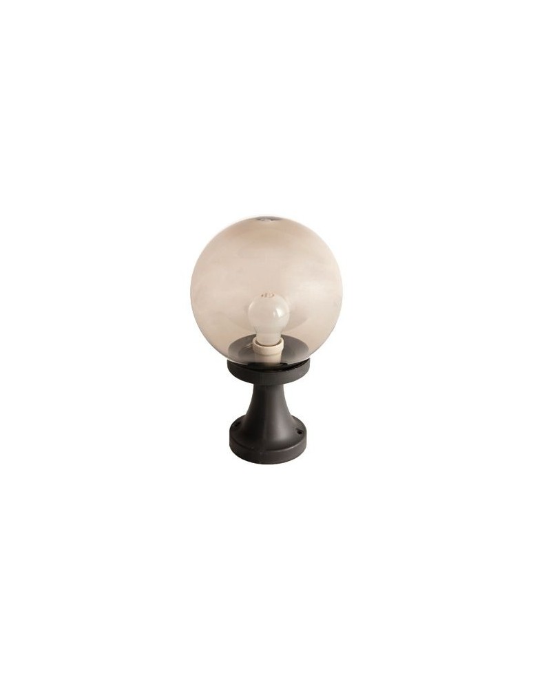 Lampy ogrodowe stojące - SU-MA KULE  E27, 1x60W, 230V K 4011/1/KF 200 - product kolory-swiatla.pl 2