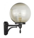 Kinkiety zewnętrzne - SU-MA Kule  E27, 1x100W, 230V K 3012/1/K 300 U - product 2