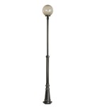 Lampy zewnętrzne latarnie - SU-MA KULE  E27, 1x100W, 230V OGMWN 1 300 - product 2