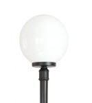Lampy zewnętrzne latarnie - SU-MA KULE  E27, 1x100W, 230V OGMWN 1 300 - product 3
