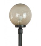 Lampy zewnętrzne latarnie - SU-MA KULE  E27, 1x100W, 230V OGMWN 1 300 - product 4