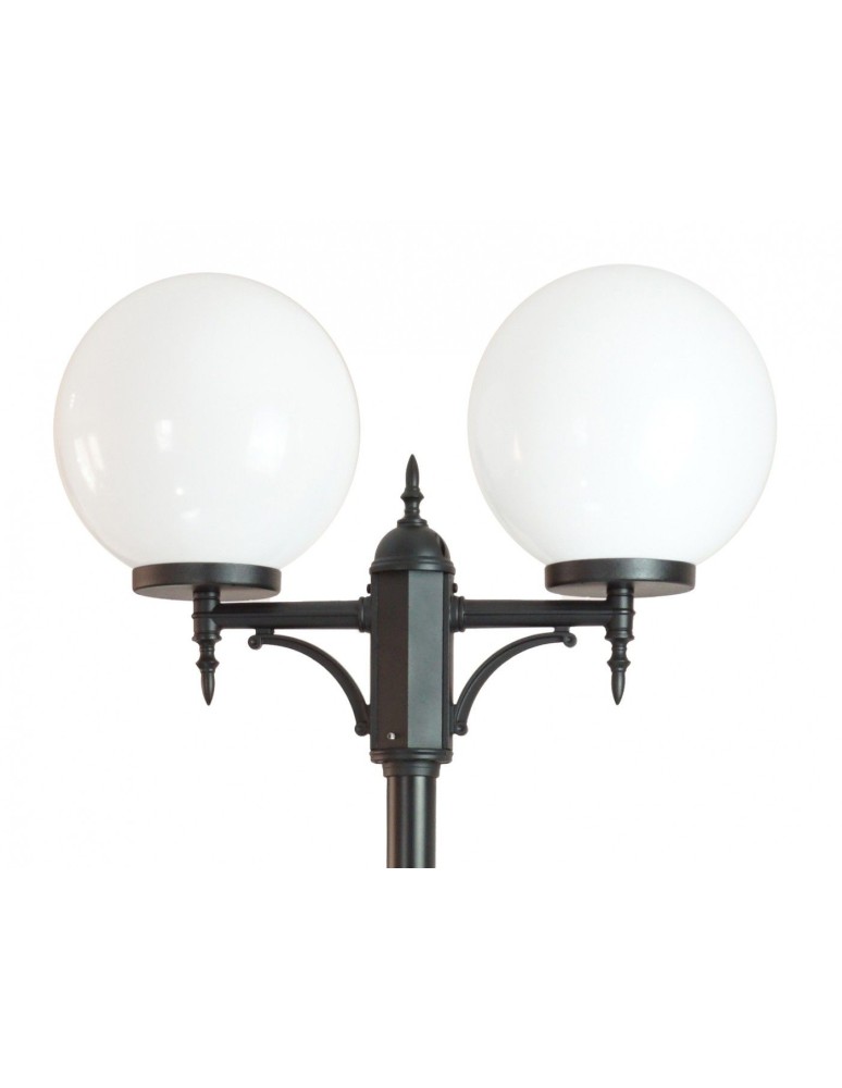 SU-MA Kule  E27, 2x100W, 230V OGMWN 2 300