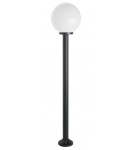 Lampy zewnętrzne latarnie - SU-MA Kule  E27, 1x100W, 230V K 5002/1/K 300 - product 1