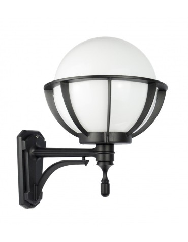 SU-MA Kule z koszykiem E27, 1x60W, 230V K 3012/1/KPO 250 U