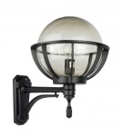Kinkiety zewnętrzne - SU-MA Kule z koszykiem E27, 1x60W, 230V K 3012/1/KPO 250 U - product 2