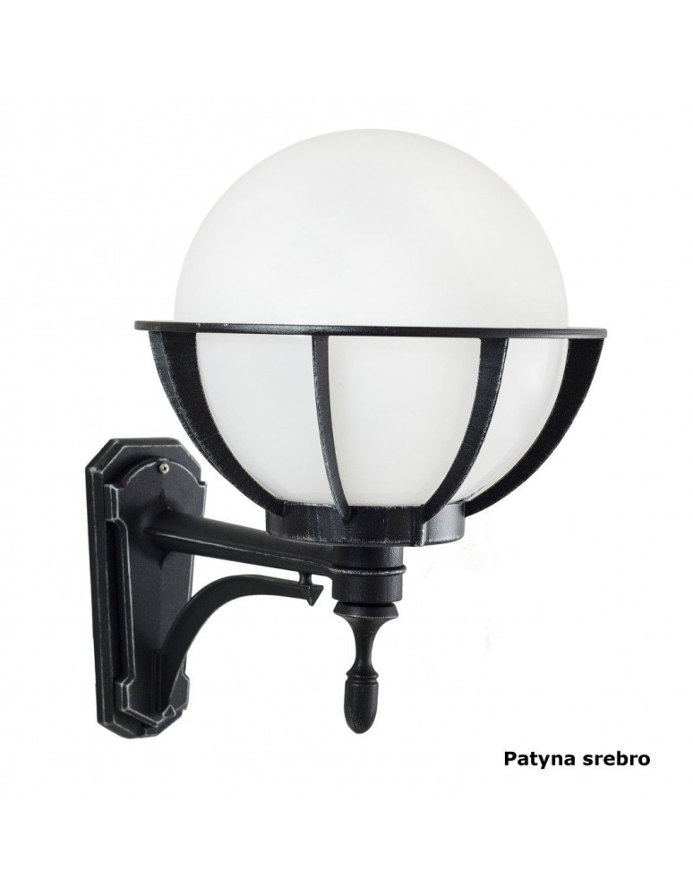 SU-MA Kule z koszykiem E27, 1x60W, 230V K 3012/1/KPO 250 U