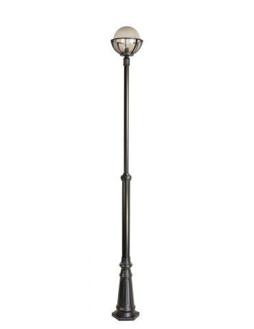 SU-MA Kule z koszykiem E27, 1x60W, 230V OGMWN 1 KPO 250 - product 2