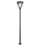 Lampy zewnętrzne latarnie - SU-MA Mars  LED 40W, 230V MLS-LB-22A - product 1