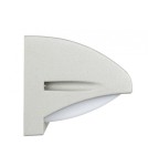 Kinkiety zewnętrzne - SU-MA Nelly  E27, 2xmax. 60W, 230V 91012C AL - produkt 3