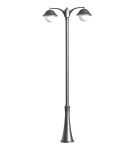 Lampy zewnętrzne latarnie - SU-MA Prince E27, 2x60W, 230V OGMW 2 O-BD - produkt 1