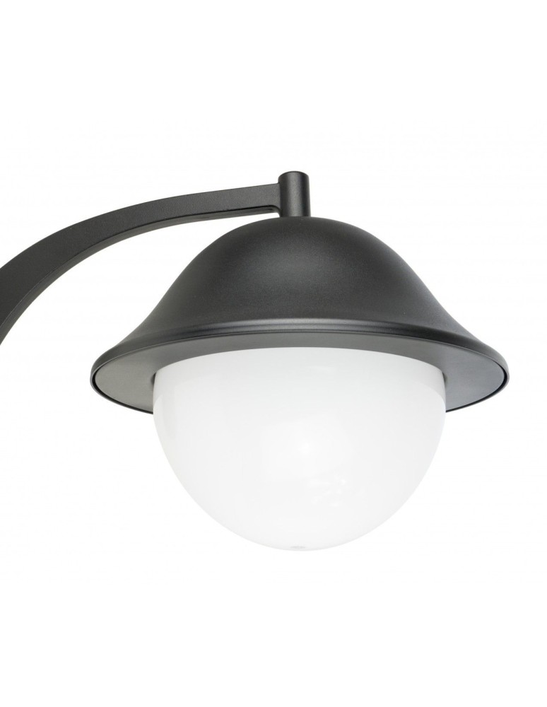 Lampy zewnętrzne latarnie - SU-MA Prince E27, 2x60W, 230V OGMW 2 O-BD - produkt kolory-swiatla.pl 2