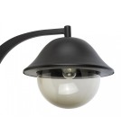 Lampy zewnętrzne latarnie - SU-MA Prince E27, 2x60W, 230V OGMW 2 O-BD - produkt 3
