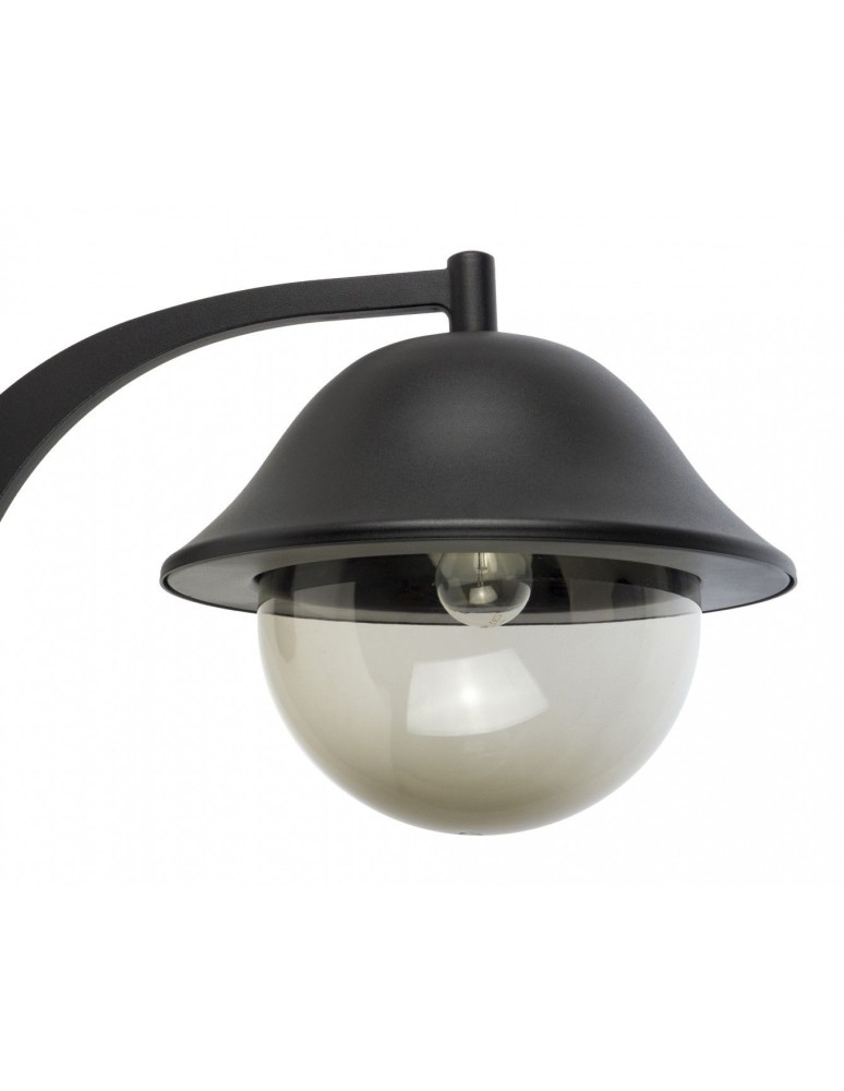 Lampy zewnętrzne latarnie - SU-MA Prince E27, 2x60W, 230V OGMW 2 O-BD - produkt kolory-swiatla.pl 3