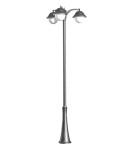 Lampy zewnętrzne latarnie - SU-MA Prince  E27, 3x60W, 230V OGMW 3 O-BD - product 1