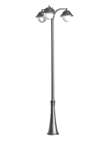 SU-MA Prince  E27, 3x60W, 230V OGMW 3 O-BD