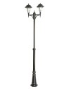 SU-MA Prince  E27, 2x60W, 230V OGMWN 2 O