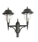 Lampy zewnętrzne latarnie - SU-MA Prince E27, 2x60W, 230V OGMWN 2 O - produkt 2