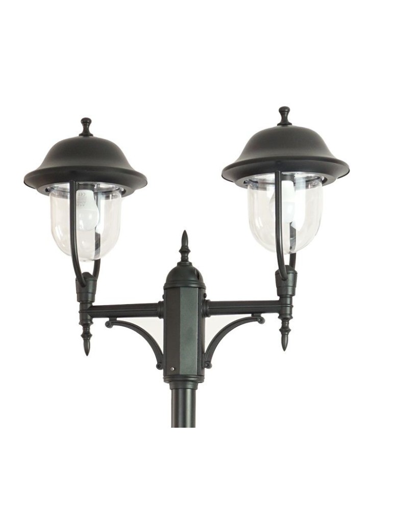 SU-MA Prince E27, 2x60W, 230V OGMWN 2 O