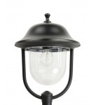 Lampy zewnętrzne latarnie - SU-MA Prince E27, 2x60W, 230V OGMWN 2 O - produkt 6