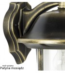 Lampy zewnętrzne latarnie - SU-MA Prince E27, 2x60W, 230V OGMWN 2 O - produkt 8
