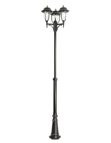 SU-MA Prince  E27, 3x60W, 230V OGMWN 3 O