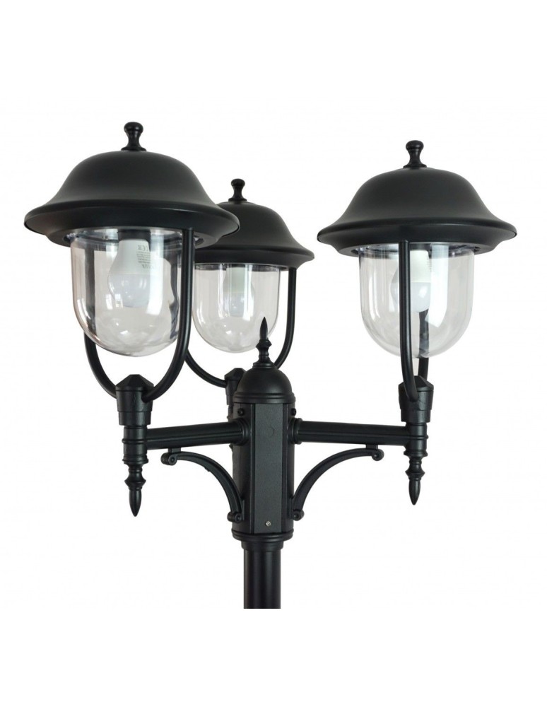 SU-MA Prince  E27, 3x60W, 230V OGMWN 3 O