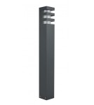 Lampy ogrodowe stojące - SU-MA RADO E27, 1x18W, 230V stojąca RADO 1 DG - produkt 1