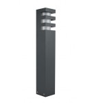 Lampy ogrodowe stojące - SU-MA RADO E27, 1x18W, 230V stojąca RADO 2 DG - produkt 1