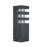 Lampy ogrodowe stojące - SU-MA RADO  E27, 1x18W, 230V stojąca RADO 3 DG - produkt 1
