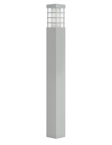 SU-MA RADO  E27, 1x18W, 230V stojąca RADO II 1 AL