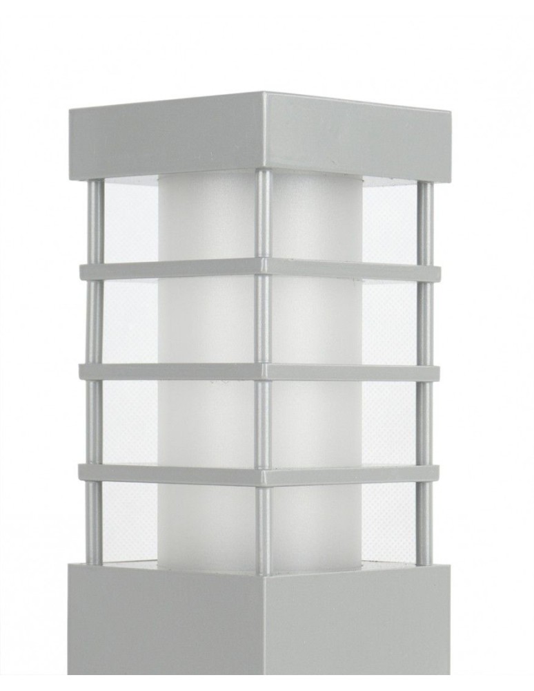 SU-MA RADO E27, 1x18W, 230V stojąca RADO II 1 AL