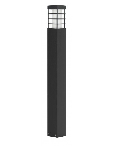 SU-MA RADO  E27, 1x18W, 230V stojąca RADO II 1 BL