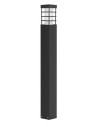 SU-MA RADO  E27, 1x18W, 230V stojąca RADO II 1 BL