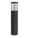 SU-MA RADO  E27, 1x18W, 230V stojąca RADO II 2 BL