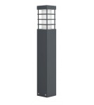 Lampy ogrodowe stojące - SU-MA RADO  E27, 1x18W, 230V stojąca RADO II 2 DG - product 1