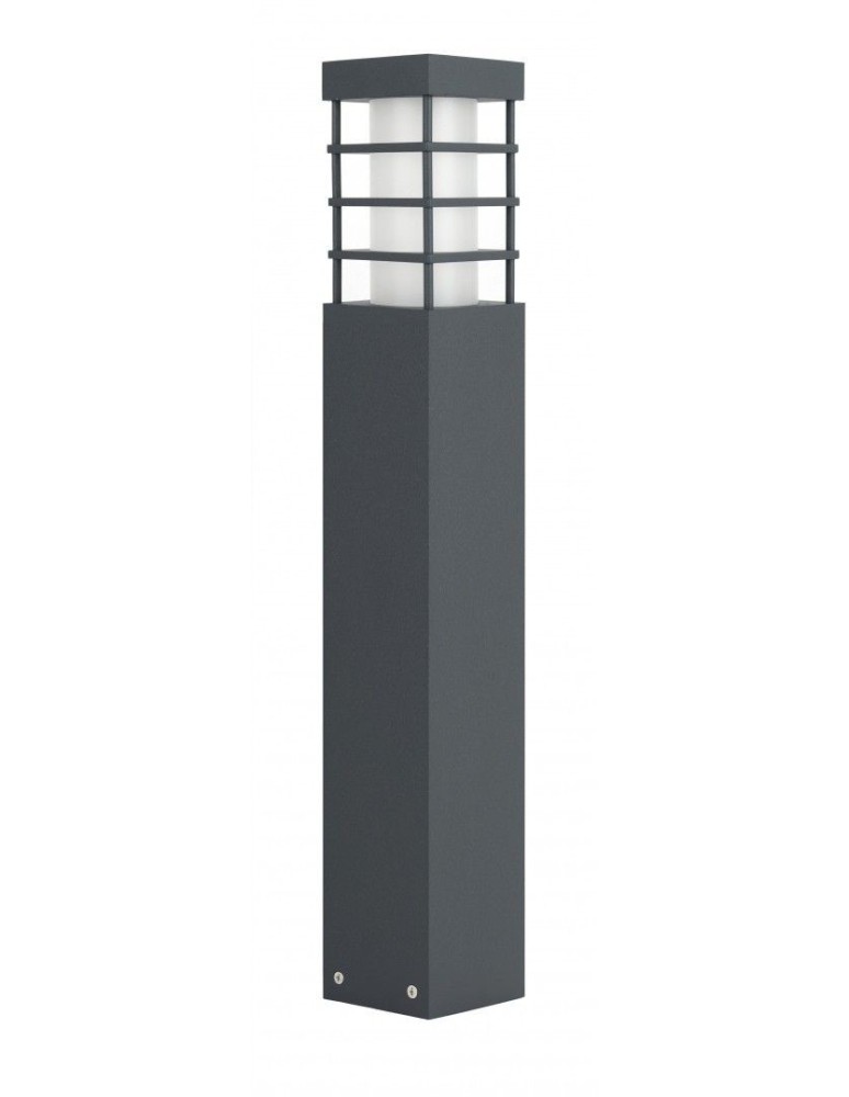 Lampy ogrodowe stojące - SU-MA RADO  E27, 1x18W, 230V stojąca RADO II 2 DG - produkt kolory-swiatla.pl 1