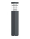 SU-MA RADO  E27, 1x18W, 230V stojąca RADO II 2 DG