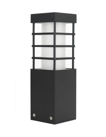 SU-MA RADO  E27, 1x18W, 230V stojąca RADO II 3 BL
