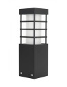 SU-MA RADO  E27, 1x18W, 230V stojąca RADO II 3 BL