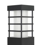 Lampy ogrodowe stojące - SU-MA RADO E27, 1x18W, 230V stojąca RADO II 3 BL - produkt 2