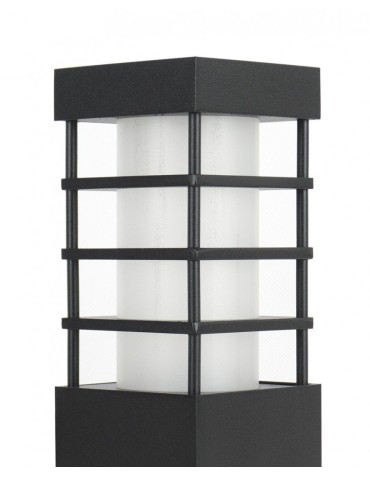 SU-MA RADO  E27, 1x18W, 230V stojąca RADO II 3 BL - produkt 2