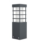 Lampy ogrodowe stojące - SU-MA RADO E27, 1x18W, 230V stojąca RADO II 3 DG - produkt 1