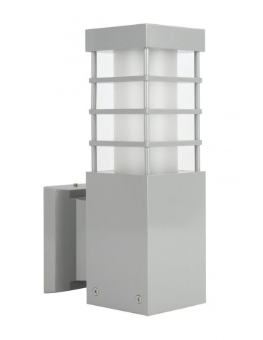 SU-MA RADO  E27, 1x18W, 230V kinkiet RADO II K AL