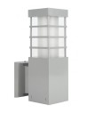 SU-MA RADO  E27, 1x18W, 230V kinkiet RADO II K AL