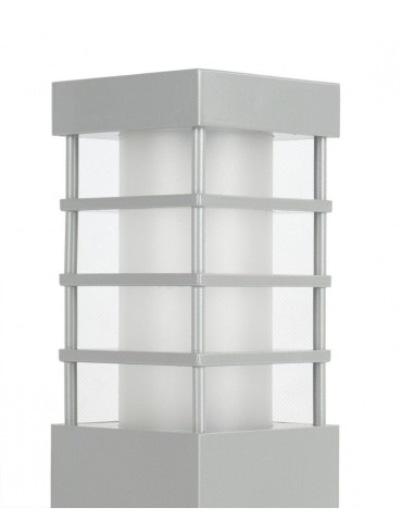SU-MA RADO  E27, 1x18W, 230V kinkiet RADO II K AL - produkt 2