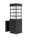 SU-MA RADO  E27, 1x18W, 230V kinkiet RADO II K BL