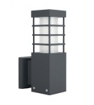 Kinkiety zewnętrzne - SU-MA RADO  E27, 1x18W, 230V kinkiet RADO II K DG - produkt 1