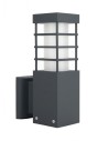 SU-MA RADO  E27, 1x18W, 230V kinkiet RADO II K DG