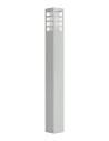 SU-MA RADO  E27, 1x18W, 230V stojąca RADO III 1 AL